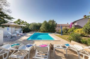 Sabi Relax Zone - Pool & Jacuzzi