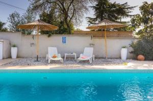 Sabi Relax Zone - Pool & Jacuzzi