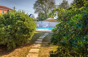 Sabi Relax Zone - Pool & Jacuzzi