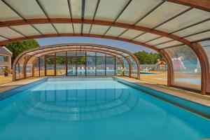 Campings Camping Le Bois de Pleuven : photos des chambres