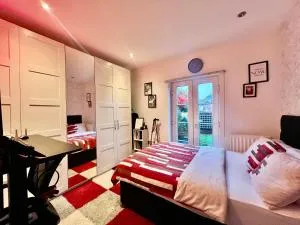 A touch of comfort - Swanscombe