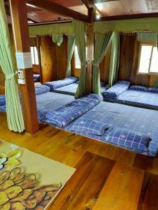 Homestay duy mạnh gần suối nước khoáng nóng trạm tấu