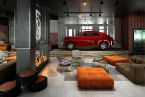 Moxy Warsaw City