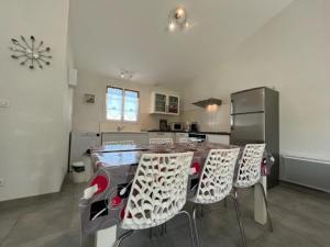 Maison 4 pièces 6 couchages Saint Georges dOléron SGO000-075