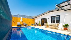 Kalkan Ulugol 2 Bedroom Villa 4308