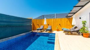 Kalkan Ulugol 2 Bedroom Villa 4308