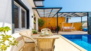 Kalkan Ulugol 2 Bedroom Villa 4308