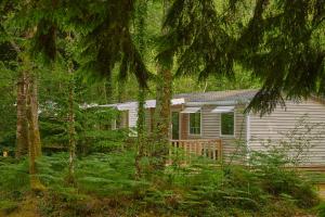 Camping Le Bois de Pleuven