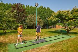 Campings Camping Le Bois de Pleuven : photos des chambres