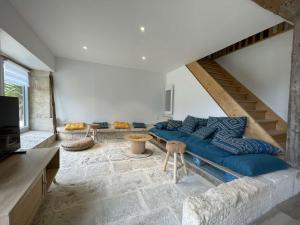 Villas Mais 2 pieces mezza DOMPIERRE SUR MER - LR000-004 : photos des chambres