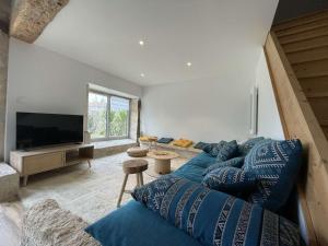 Villas Mais 2 pieces mezza DOMPIERRE SUR MER - LR000-004 : photos des chambres