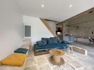 Villas Mais 2 pieces mezza DOMPIERRE SUR MER - LR000-004 : photos des chambres