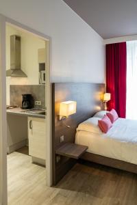 Hotels Grand Hotel Montespan Talleyrand : photos des chambres