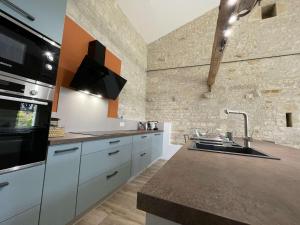 Villas Mais 2 pieces mezza DOMPIERRE SUR MER - LR000-004 : photos des chambres