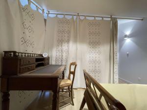 Villas Mais 2 pieces mezza DOMPIERRE SUR MER - LR000-004 : photos des chambres