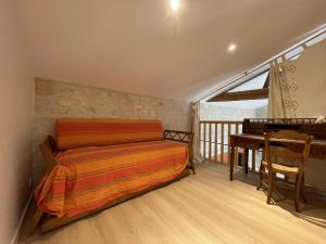 Villas Mais 2 pieces mezza DOMPIERRE SUR MER - LR000-004 : photos des chambres