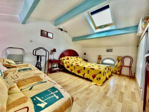 Appartement attrayant donnant sur la Marina SC020-051