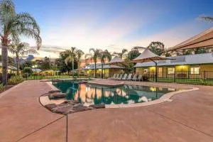 Murray River Resort - Mathoura