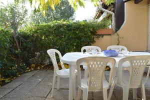 Confortable Maison avec Mezzanine donnant sur la marina Saint Cyprien sc105-013