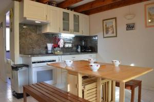 Maison avec Mezzanine donnant sur la marina Saint Cyprien sc105-013