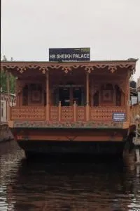 Houseboat sheikh palace - Durgjan