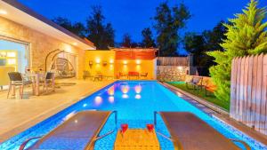 Uzumlu Village 2 Bedroom Villa 4436