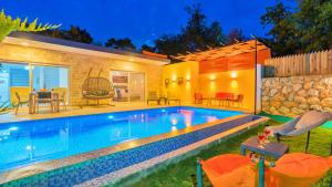 Uzumlu Village 2 Bedroom Villa 4436