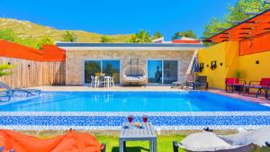 Uzumlu Village 2 Bedroom Villa 4436