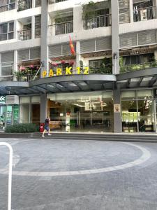 Homestay Times city căn hộ cao cấp