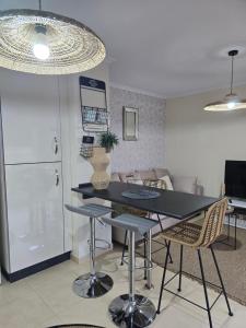Apartamento en el centro de Cedeira nuevo y con terraza