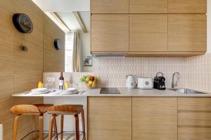 TBS 304 - Charming studio in Paris