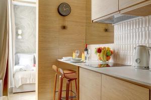 TBS 304 - Charming studio in Paris