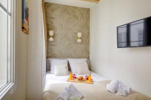 TBS 304 - Charming studio in Paris