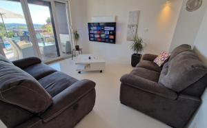 Villa Pura Vida with Sea View