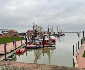 Ferienwohnung Fernkieker 45256