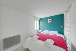 Large luxury Loft for 6 people by Weekome