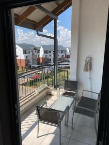 Sushii luxury apartment The Blyde