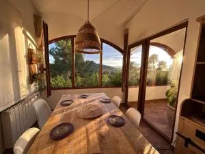 PRAGA 2 - Encantadora casa con piscina y vistas al bosque! - Sant Feliu de Boada