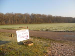 B&B / Chambres d'hotes Ferme les Rousseaux : photos des chambres