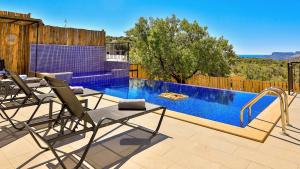 Kas Gokseki 3 Bedroom Villa