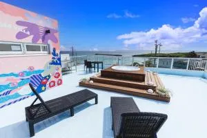 Coral Sea Villa OKINAWA MIYAKOJIMA - Karimata