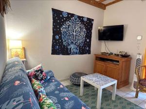 SP170-003 Maison 3 pièces mezzanine SAINT PIERRE LA MER