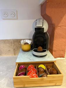 Maisons de vacances Le Domus Pesmois : photos des chambres