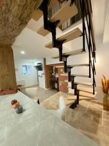 Maisons de vacances Le Domus Pesmois : photos des chambres