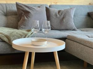 Apartment Bergliebe, TV, W-Lan, Spülmaschine, Balkon