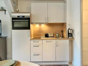 Apartment Bergliebe, TV, W-Lan, Spülmaschine, Balkon