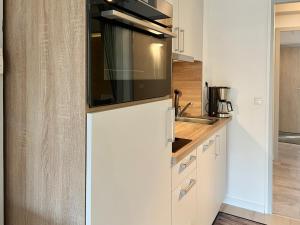 Apartment Bergliebe, TV, W-Lan, Spülmaschine, Balkon