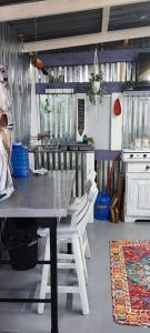 Babushka backpackers