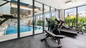 MW APARTAMENTY - Mechelinki - Anchoria Holiday SPA - Rewa