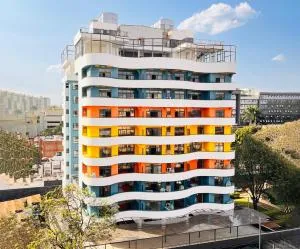 Kingfisher Nest Hotel Suites - Nairobi